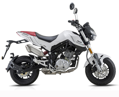 Eicma-2015: Итальянская «взрывчатка»