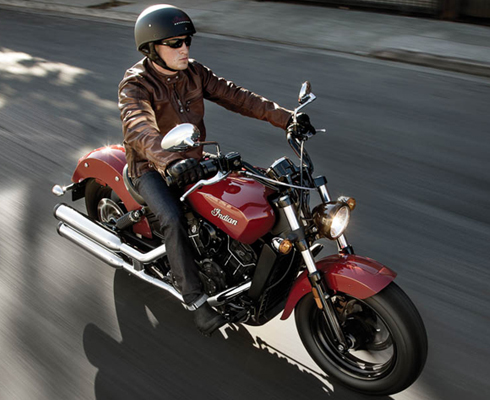 Eicma-2015: Самый дешевый Indian