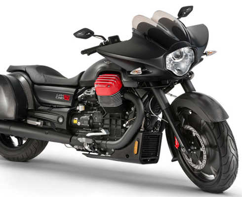 Eicma-2015: Moto Guzzi расширяет модельный ряд