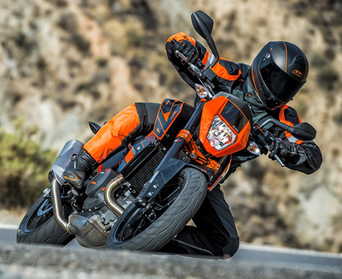 Eicma-2015: Оранжевый маркетинг