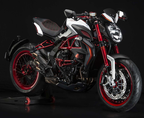 Eicma-2015: «Драгстер» Льюиса Хэмилтона