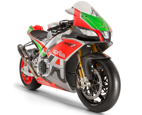 Eicma-2015: Трековый RSV4