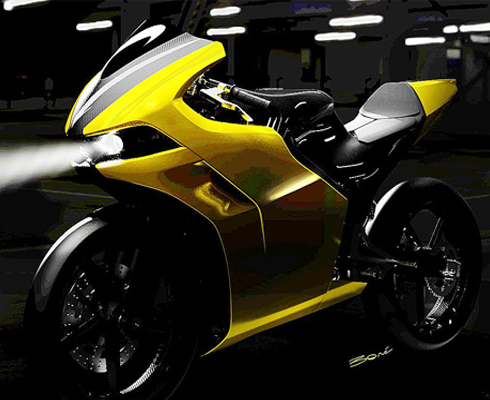 Eicma-2015: Вторая жизнь 2T