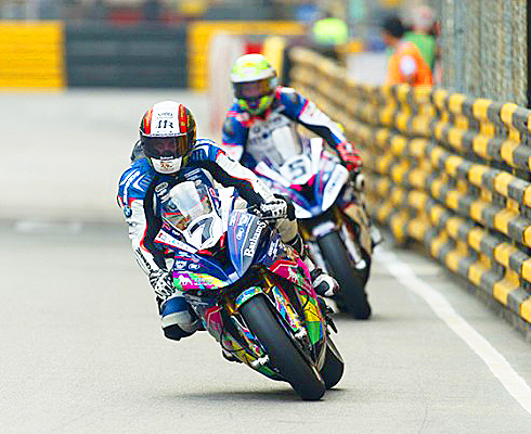 Macau GP-2015: Без «трэкшена» в гонке
