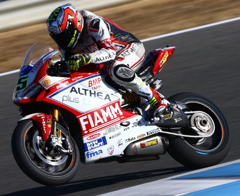 Althea Racing: Прощай Ducati!