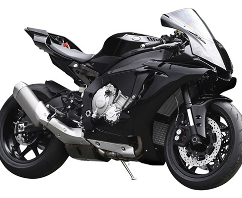 Yamaha для гонок