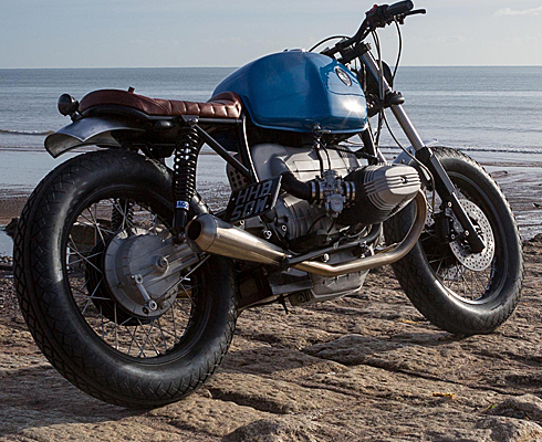 BMW R80 «Капри»
