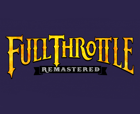 Ремейк Full Throttle появится через год