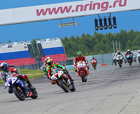 Скромный календарь RSBK-2016