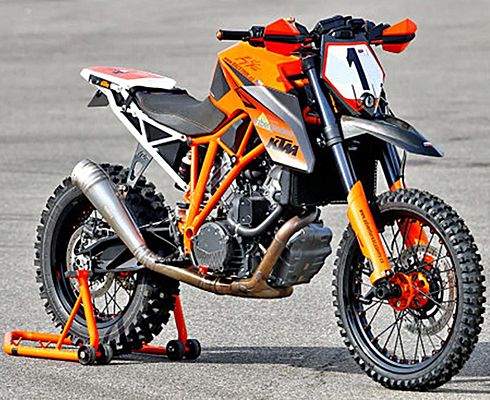 Трансплантат для KTM 1290