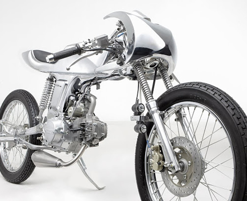 Honda Super Sport  125 «AVA»