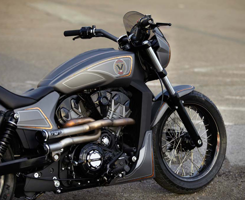 Концепт Victory Combustion