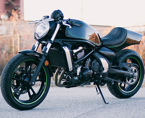 Kawasaki Vulcan SS