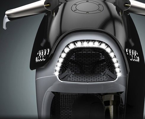 Концепция Audi RR