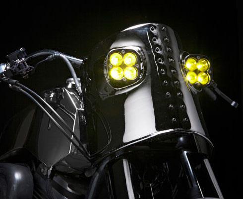 H.-D. Sportster «Железный дровосек»