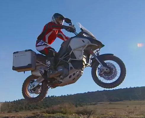 Дикая сторона Ducati