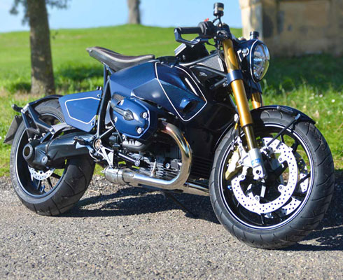 BMW R1200S «Дива»