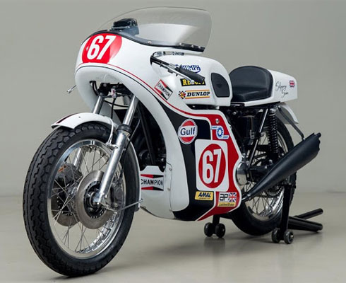 Triumph «Скользкий Сэм»