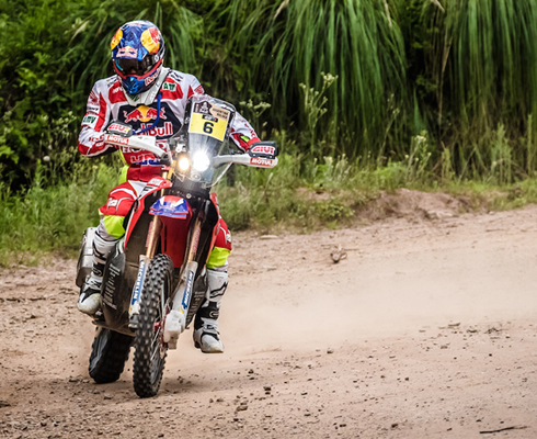 Дакар-2016: Honda намерена победить