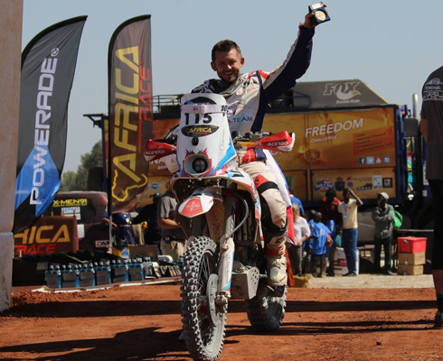 Africa Eco Race-2016: Итоги марафона