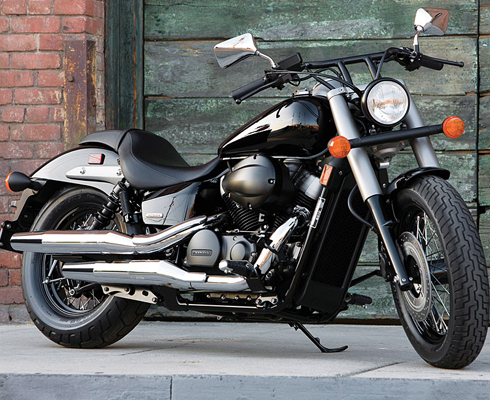 Honda отзывает более 20 тыс. Shadow в США