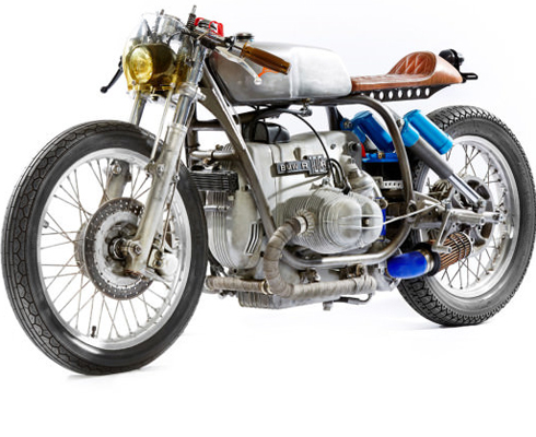 BMW R100 «Турбо-рекордсмен»