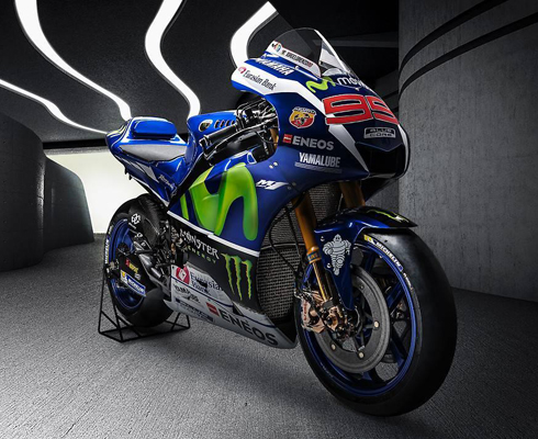 MotoGP-2016:  Yamaha YZR-M1 и команда