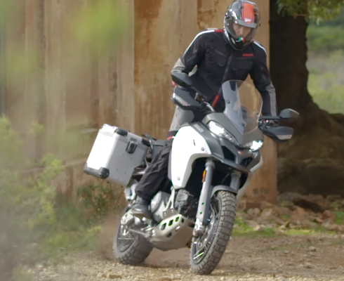 Дикая сторона Ducati. Эпизод второй.