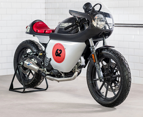 Мир Scrambler Sixty2