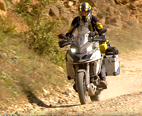 Дикая сторона Ducati. Эпизод третий.