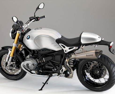 R nineT Sport для англосаксов