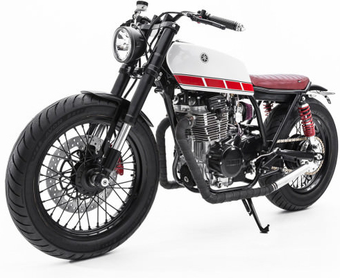 Боббер Yamaha XS400