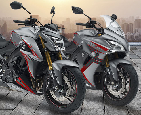 Спецвыпуск Suzuki Yoshimura