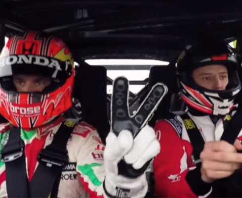 Honda Racing TV: Эпизод I
