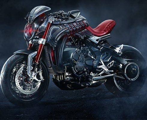 MV Agusta «Эра Альтрона»