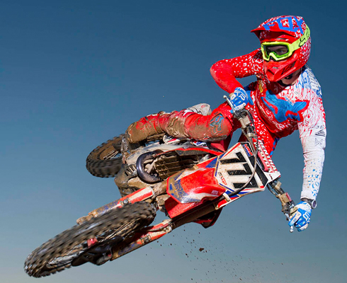 Евгений Бобрышев готов к MXGP