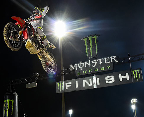 MXGP-2016: Удачный старт в сезоне