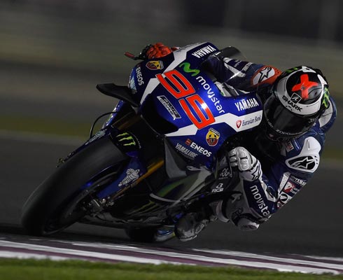 MotoGP: Крылышки - в бой!