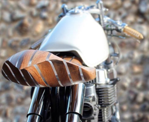 Honda CB450 «Таласофобия»