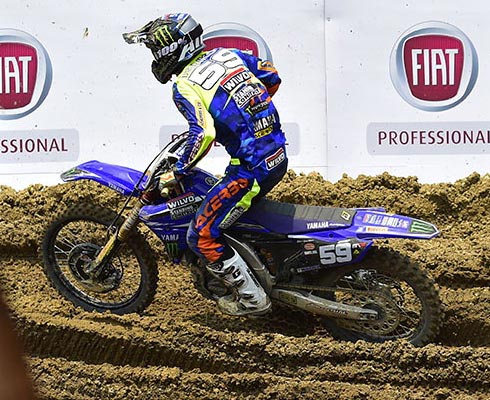 MXGP-2016: Подиум в Тайланде