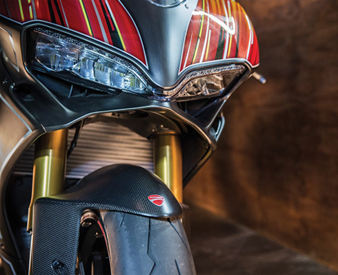 Ducati 1299 Panigale KH9