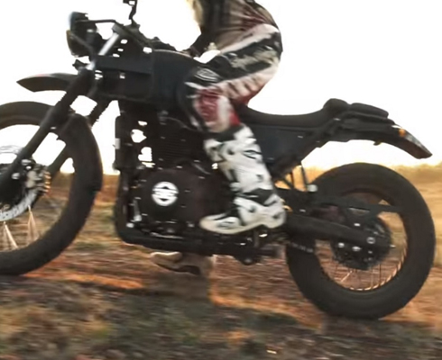 Опровержение Royal Enfield