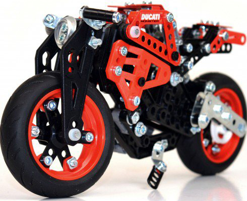 Конструктор Ducati