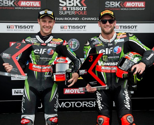 WSBK-2016: Где соперники?