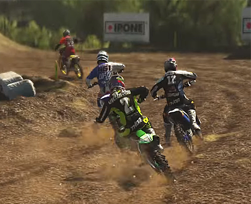 «Реальный» игровой мод для MXGP2