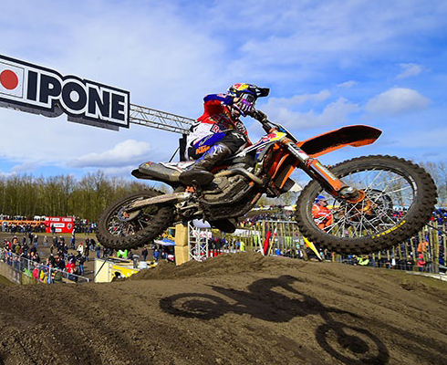 MXGP-2016: Голландский этап