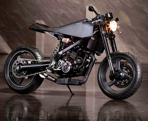 BMW G650X «Граненый»