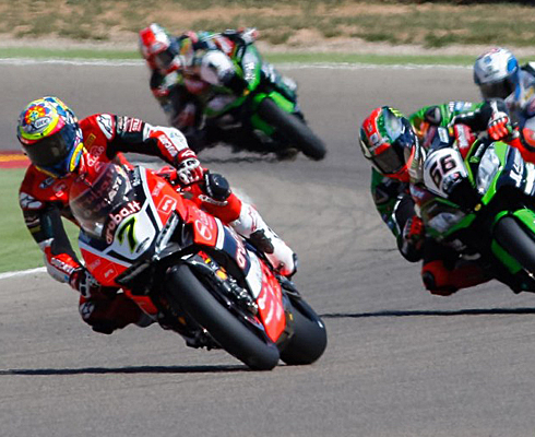 WSBK-2016: Красно-зеленый Арагон