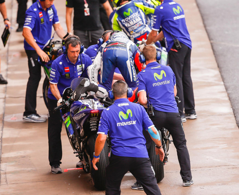 MotoGP-2016: Непредсказуемый уикенд