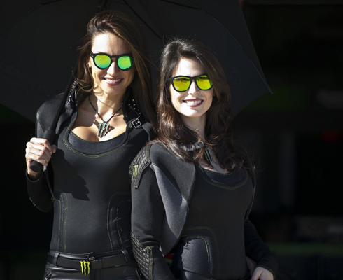 WSBK-2016: Девушки Арагона
